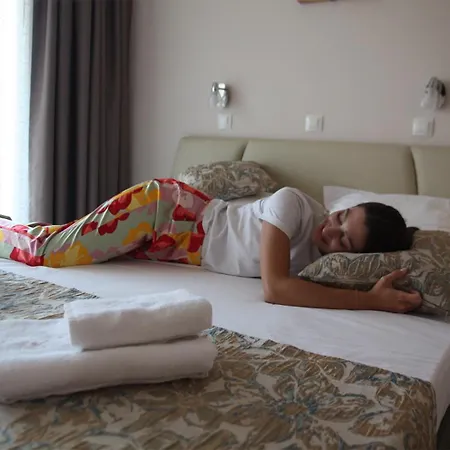 Appartamento и студиа алекса And Alexa Sozopol