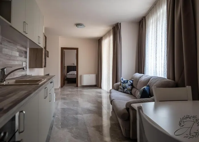 Appartamento и студиа алекса And Alexa Sozopol