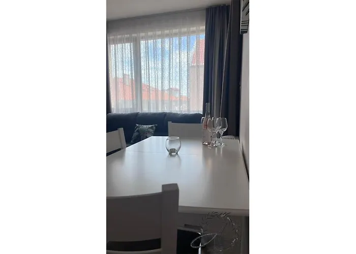 Appartamento и студиа алекса And Alexa Sozopol