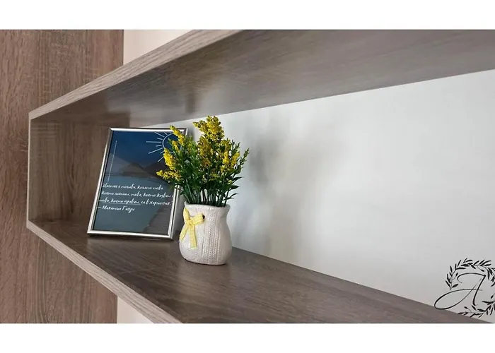 Appartamento и студиа алекса And Alexa *