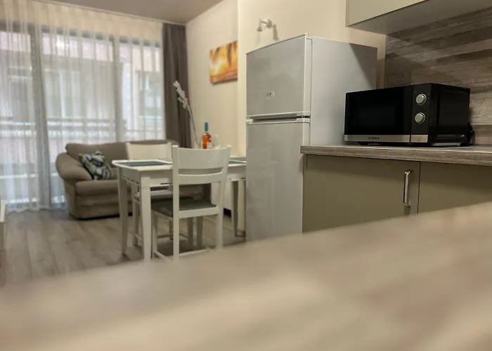 Appartamento и студиа алекса And Alexa *