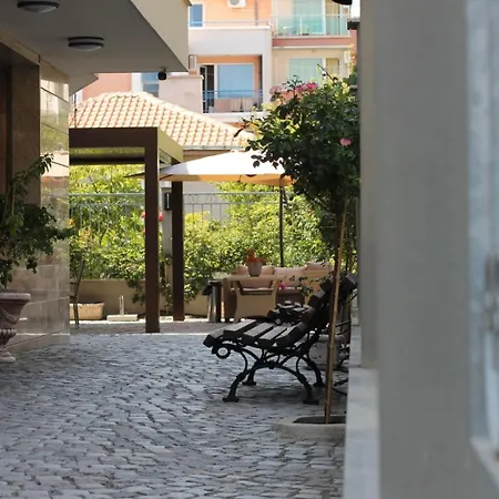 Lägenhet и студиа алекса And Alexa Sozopol