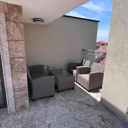 и студиа алекса Apartment Sozopol
