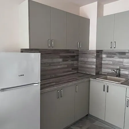 и студиа алекса And Alexa Lägenhet