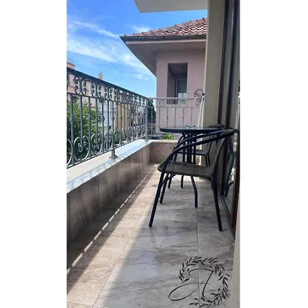 Lägenhet и студиа алекса And Alexa *