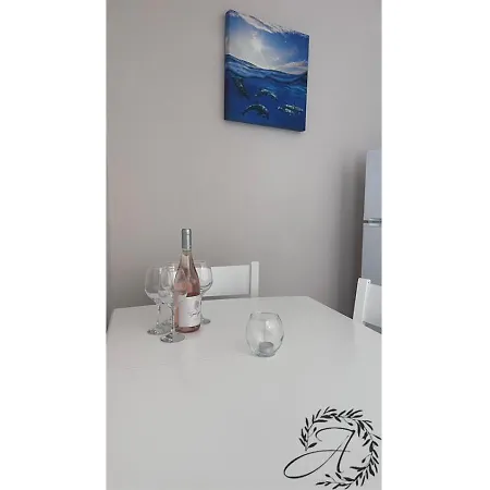 и студиа алекса Apartment *