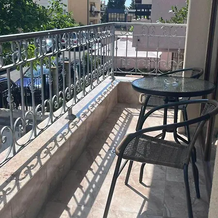 Lägenhet и студиа алекса And Alexa *