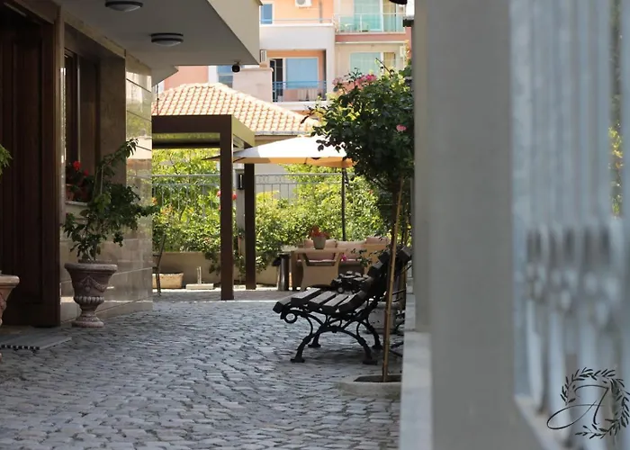 Апартамент и студиа алекса And Alexa Созопол